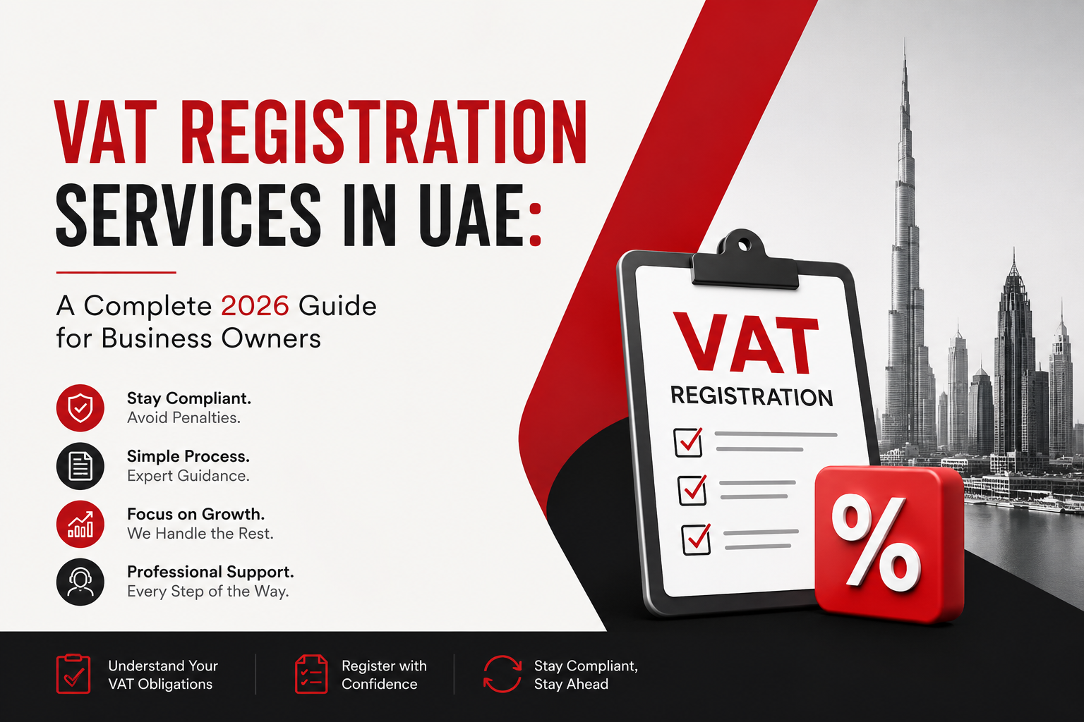 VAT Registration UAE